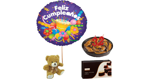 caja de felicidades mama